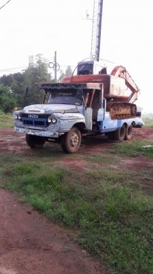 ขายเทรลเลอย์ อีซูซุหัวยาว