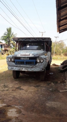 ขายเทรลเลอย์ อีซูซุหัวยาว