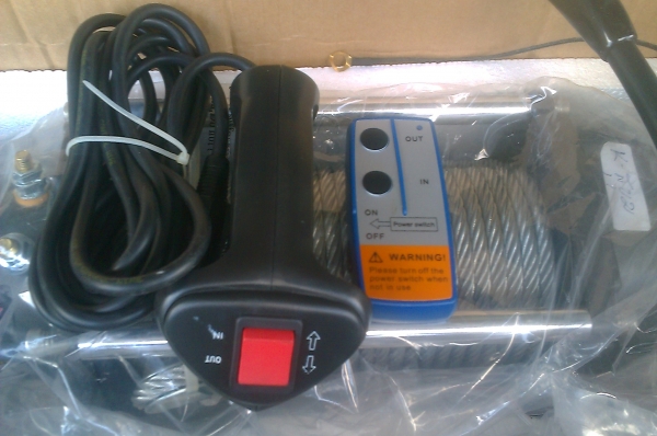 ขายวินไฟฟัา12.vใหม่รีโมไร้สาย