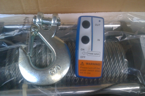 ขายวินไฟฟัา12.vใหม่รีโมไร้สาย