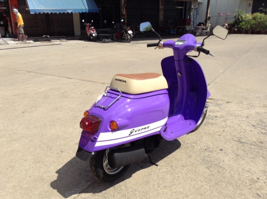 ธารนนทบุรี///ขาย HONDA GIORNO 50 CC สภาพนางฟ้า ระบบเครื่อง ระบบไฟสมบูรณ์ทุกจุด ราคา 19,000 บาท ธารนนทบุรี///ขาย HONDA GIORNO 50 CC สภาพนางฟ้า ระบบเครื่อง ระบบไฟสมบูรณ์ทุกจุด ราคา 19,000 บาท