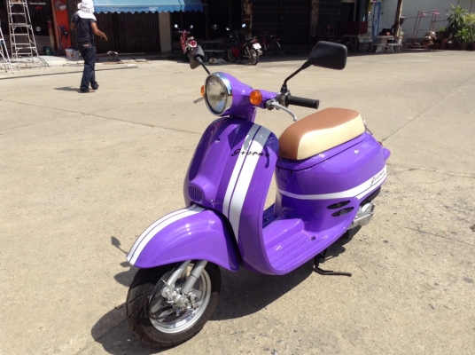 ธารนนทบุรี///ขาย HONDA GIORNO 50 CC สภาพนางฟ้า ระบบเครื่อง ระบบไฟสมบูรณ์ทุกจุด ราคา 19,000 บาท ธารนนทบุรี///ขาย HONDA GIORNO 50 CC สภาพนางฟ้า ระบบเครื่อง ระบบไฟสมบูรณ์ทุกจุด ราคา 19,000 บาท