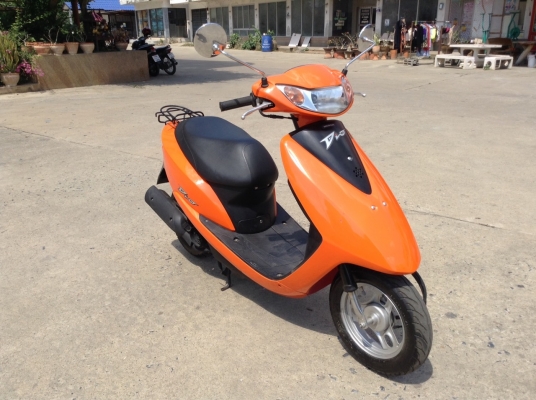 ธารนนทบุรี///ขาย HONDA DIO 50 CC 4 จังหวะ สภาพนางฟ้า ระบบเครื่อง ระบบไฟสมบูรณ์ทุกจุด ราคา 19,000 บาท