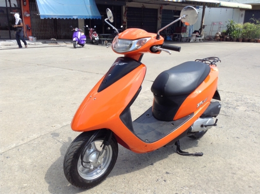 ธารนนทบุรี///ขาย HONDA DIO 50 CC 4 จังหวะ สภาพนางฟ้า ระบบเครื่อง ระบบไฟสมบูรณ์ทุกจุด ราคา 19,000 บาท