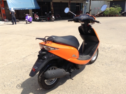 ธารนนทบุรี///ขาย HONDA DIO 50 CC 4 จังหวะ สภาพนางฟ้า ระบบเครื่อง ระบบไฟสมบูรณ์ทุกจุด ราคา 19,000 บาท