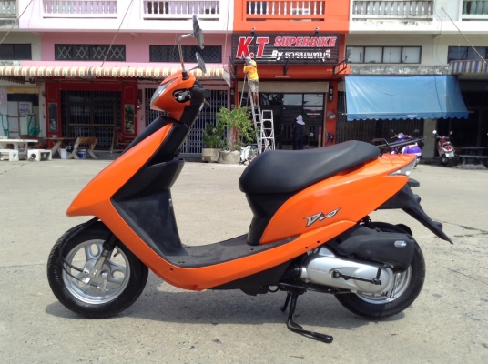 ธารนนทบุรี///ขาย HONDA DIO 50 CC 4 จังหวะ สภาพนางฟ้า ระบบเครื่อง ระบบไฟสมบูรณ์ทุกจุด ราคา 19,000 บาท