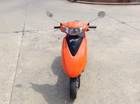 ธารนนทบุรี///ขาย HONDA DIO 50 CC 4 จังหวะ สภาพนางฟ้า ระบบเครื่อง ระบบไฟสมบูรณ์ทุกจุด ราคา 19,000 บาท