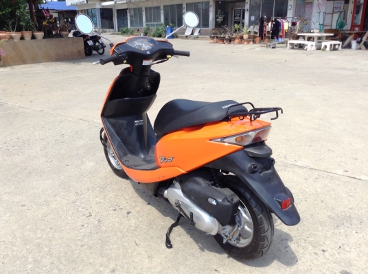 ธารนนทบุรี///ขาย HONDA DIO 50 CC 4 จังหวะ สภาพนางฟ้า ระบบเครื่อง ระบบไฟสมบูรณ์ทุกจุด ราคา 19,000 บาท