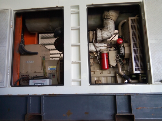 ขายเครื่องปันไฟ 200 kva