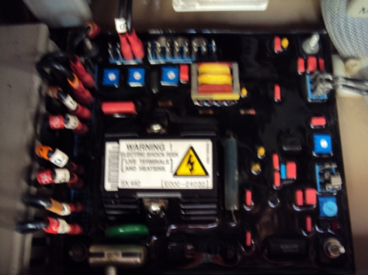 ขายเครื่องปันไฟ 200 kva