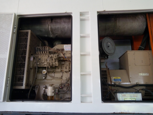 ขายเครื่องปันไฟ 200 kva