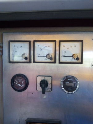 ขายเครื่องปันไฟ 200 kva