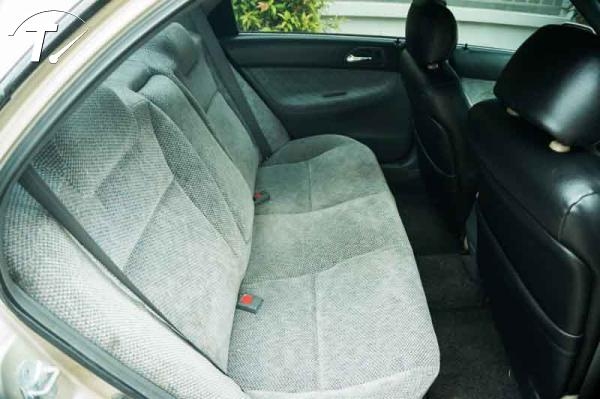 HONDA ACCORD ไฟท้าย 2 ก้อน สภาพเดิมโรงาน บางทั้งคัน ติดแก็สหัวฉีด