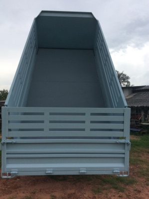 ISUZU6ล้อROCKY ดั๊ม 195 แรงแท้ เครื่องดี ครัทซีสวย กะบะต่อใหม่ ครัทซีใหญ่ยาวตลอด ขาย 800,000 บาท(ศุภากร081-4252943)