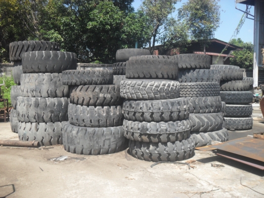 ขายล้อยางมือสอง  ญี่ปุ่นหลายขนาด