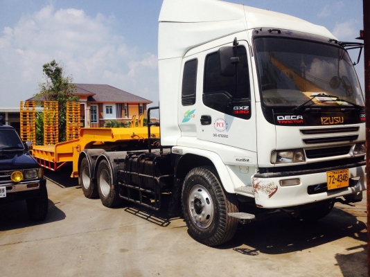 ขายหัวลากพล้อมหาง 320 แรง ปี48