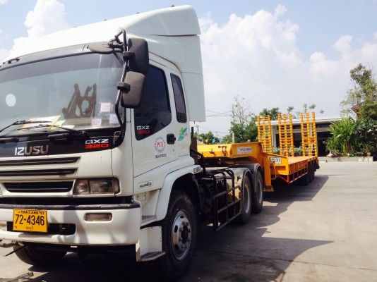 ขายหัวลากพล้อมหาง 320 แรง ปี48