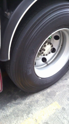 HINO 6 ล้อสมอเงิน