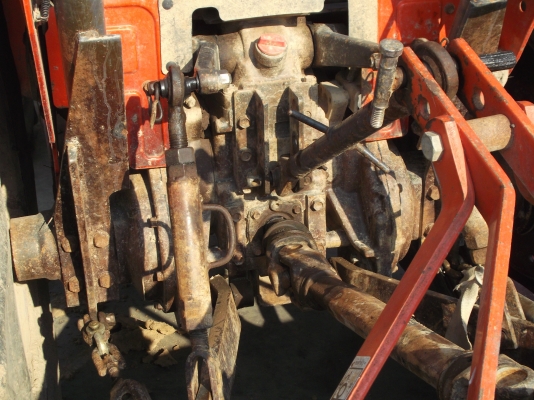 แทรคเตอร์ คูโบต้า L3608 พร้อมใบดันดินและโรตารี่ แทรคเตอร์ คูโบต้า L3608 พร้อมใบดันดินและโรตารี่