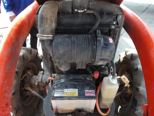 แทรคเตอร์ คูโบต้า L3608 พร้อมใบดันดินและโรตารี่ แทรคเตอร์ คูโบต้า L3608 พร้อมใบดันดินและโรตารี่