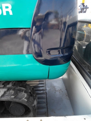 รถแบคโฮ KOMATSU PC15 รุ่น 8 ปี 2004 เป็นรถของห้างหุ้นส่วนจำกัด อิมแพ็ค แมชชินเนอรี่ รถแบคโฮ KOMATSU PC15 รุ่น 8 ปี 2004 เป็นรถของห้างหุ้นส่วนจำกัด อิมแพ็ค แมชชินเนอรี่