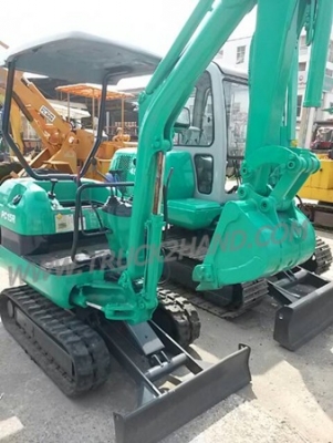 รถแบคโฮ KOMATSU PC15 รุ่น 8 ปี 2004 เป็นรถของห้างหุ้นส่วนจำกัด อิมแพ็ค แมชชินเนอรี่ รถแบคโฮ KOMATSU PC15 รุ่น 8 ปี 2004 เป็นรถของห้างหุ้นส่วนจำกัด อิมแพ็ค แมชชินเนอรี่