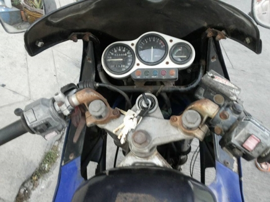 ขายTZRเครื่องเงียบดีเดิมๆขี่ได้ปกติ