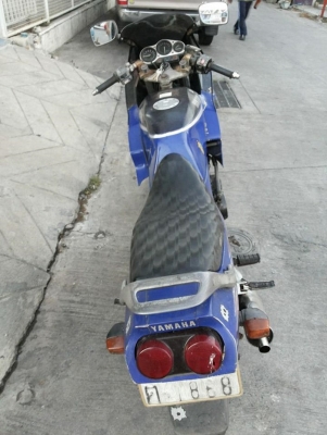 ขายTZRเครื่องเงียบดีเดิมๆขี่ได้ปกติ