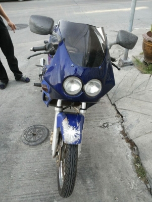 ขายTZRเครื่องเงียบดีเดิมๆขี่ได้ปกติ