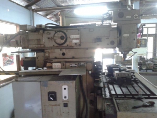 cnc makino fanuc omc พร้อมใช้งาน cnc makino fanuc omc พร้อมใช้งาน