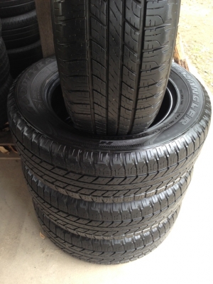 - ขายยาง 215/65/16 ปี14