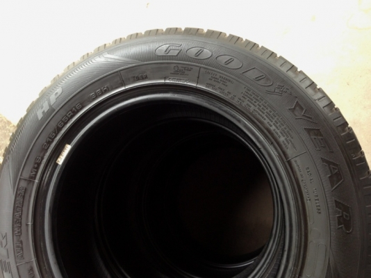 - ขายยาง 215/65/16 ปี14