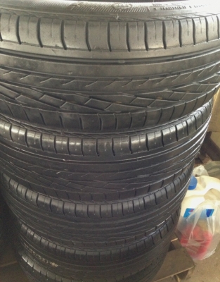 - ขายยาง 185/55/16 ปี13