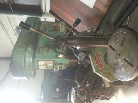 ขายแท่นสว่านไต้หวัน