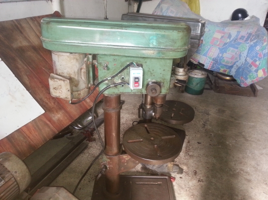 ขายแท่นสว่านไต้หวัน