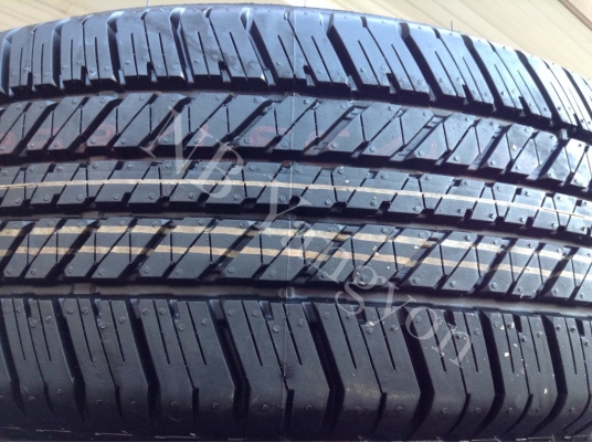 ยาง Bridgestone Dueler 265-65-17 ถอดป้ายแดง