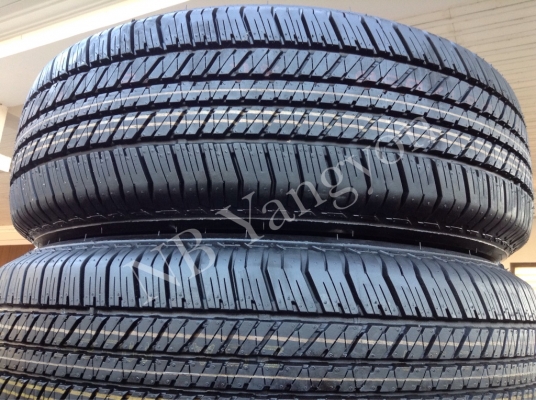 ยาง Bridgestone Dueler 265-65-17 ถอดป้ายแดง