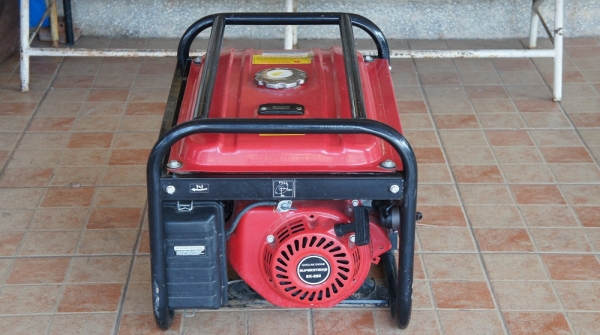 เครื่องปั่นไฟ Super Stroke ขนาด 3000 วัตต์