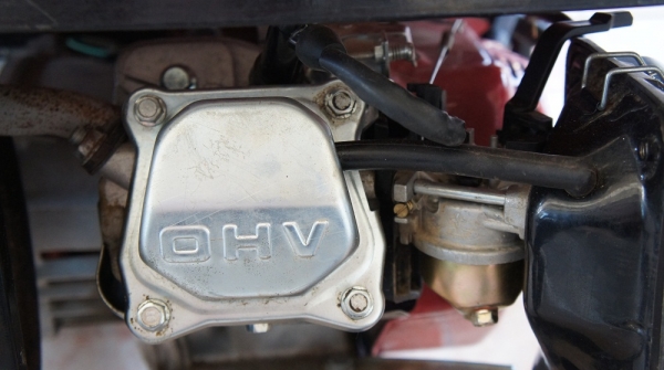 เครื่องปั่นไฟ Super Stroke ขนาด 3000 วัตต์