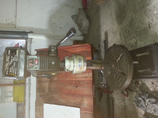 ขายแท่นเจาะต้าปครับ