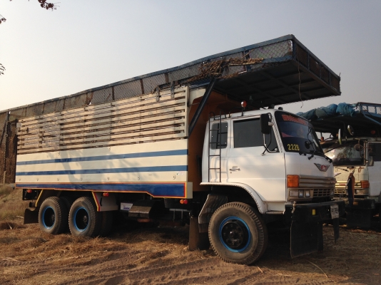 ขายรถสิบล้อ 227 ขายรถสิบล้อ 227