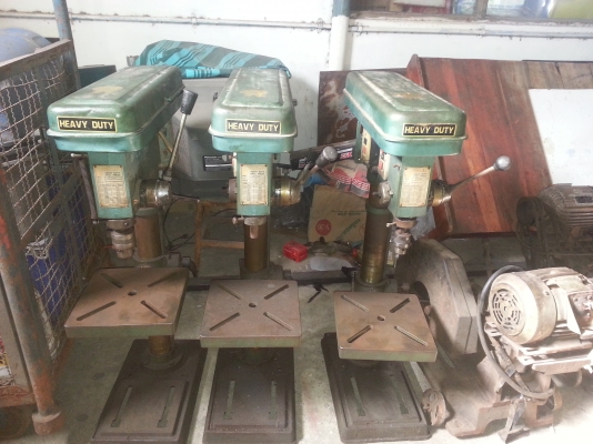 ขายแท่นเจาะแท่นตัดวินเนอตามสภาพ