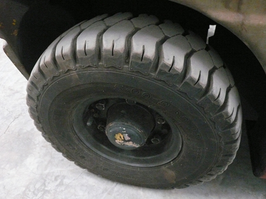 ขายรถโฟล์คลิฟท์ TOYOTA รุ่น 6FGL15 ราคา 139,000 บาท นำเข้าจากประเทศญี่ปุ่น 100\% ไม่เคยใช้งานในประเทศไทย