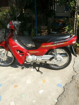 ขายรถ Honda 125 ปี 46 18900 ภาษีเติม ต่อรองได้ครับ โทร 0918529505,0897579567