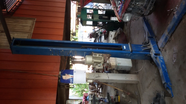 ลิฟยกรถ