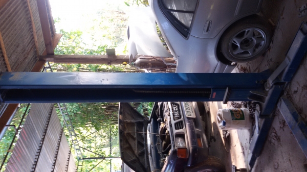 ลิฟยกรถ