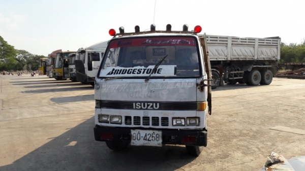ISUZU  Nkr110 เครื่อง 4BE1 กระบะคาร์โก้...สามารถดูสภาพรถและทดลองขับได้ที่ศูนย์พักรถ truck2hand จังหวัดสระบุรีและยังสามารถต่อรองราคาได้อีกครับ
