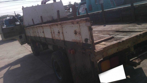 ISUZU  Nkr110 เครื่อง 4BE1 กระบะคาร์โก้...สามารถดูสภาพรถและทดลองขับได้ที่ศูนย์พักรถ truck2hand จังหวัดสระบุรีและยังสามารถต่อรองราคาได้อีกครับ