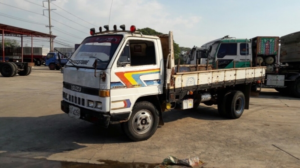 ISUZU  Nkr110 เครื่อง 4BE1 กระบะคาร์โก้...สามารถดูสภาพรถและทดลองขับได้ที่ศูนย์พักรถ truck2hand จังหวัดสระบุรีและยังสามารถต่อรองราคาได้อีกครับ