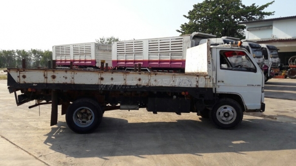 ISUZU  Nkr110 เครื่อง 4BE1 กระบะคาร์โก้...สามารถดูสภาพรถและทดลองขับได้ที่ศูนย์พักรถ truck2hand จังหวัดสระบุรีและยังสามารถต่อรองราคาได้อีกครับ